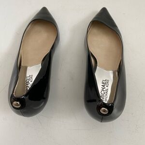 Michael Kors Black Women's Shoes